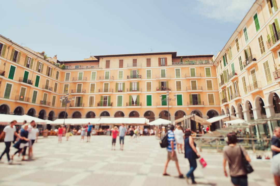 Praça Maior de Palma